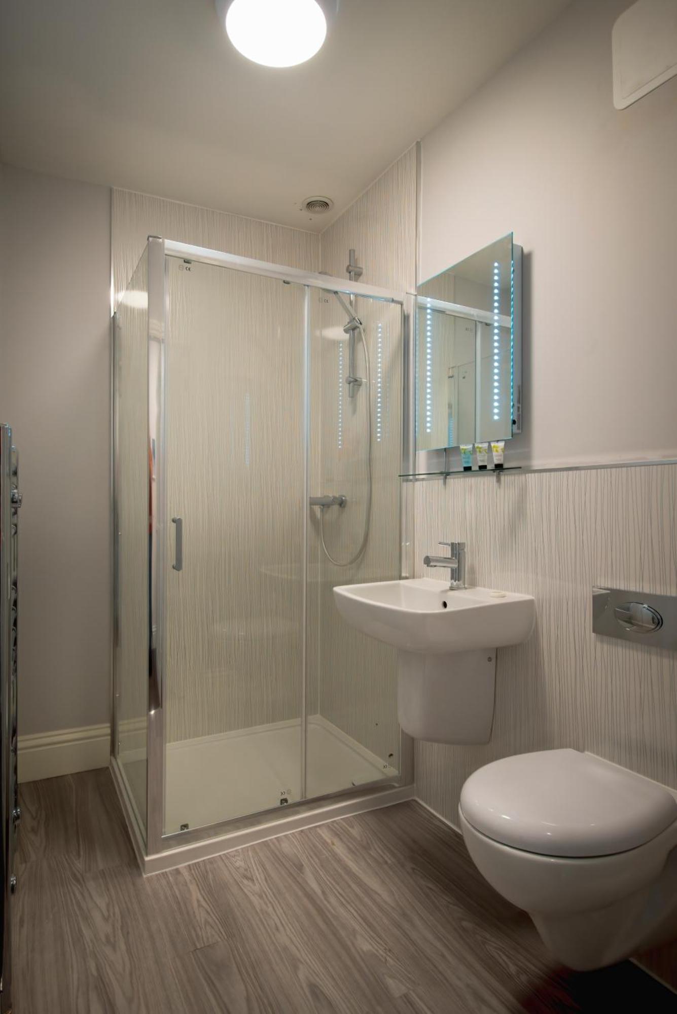 The Friendship Hotel Stocksbridge  Room photo
