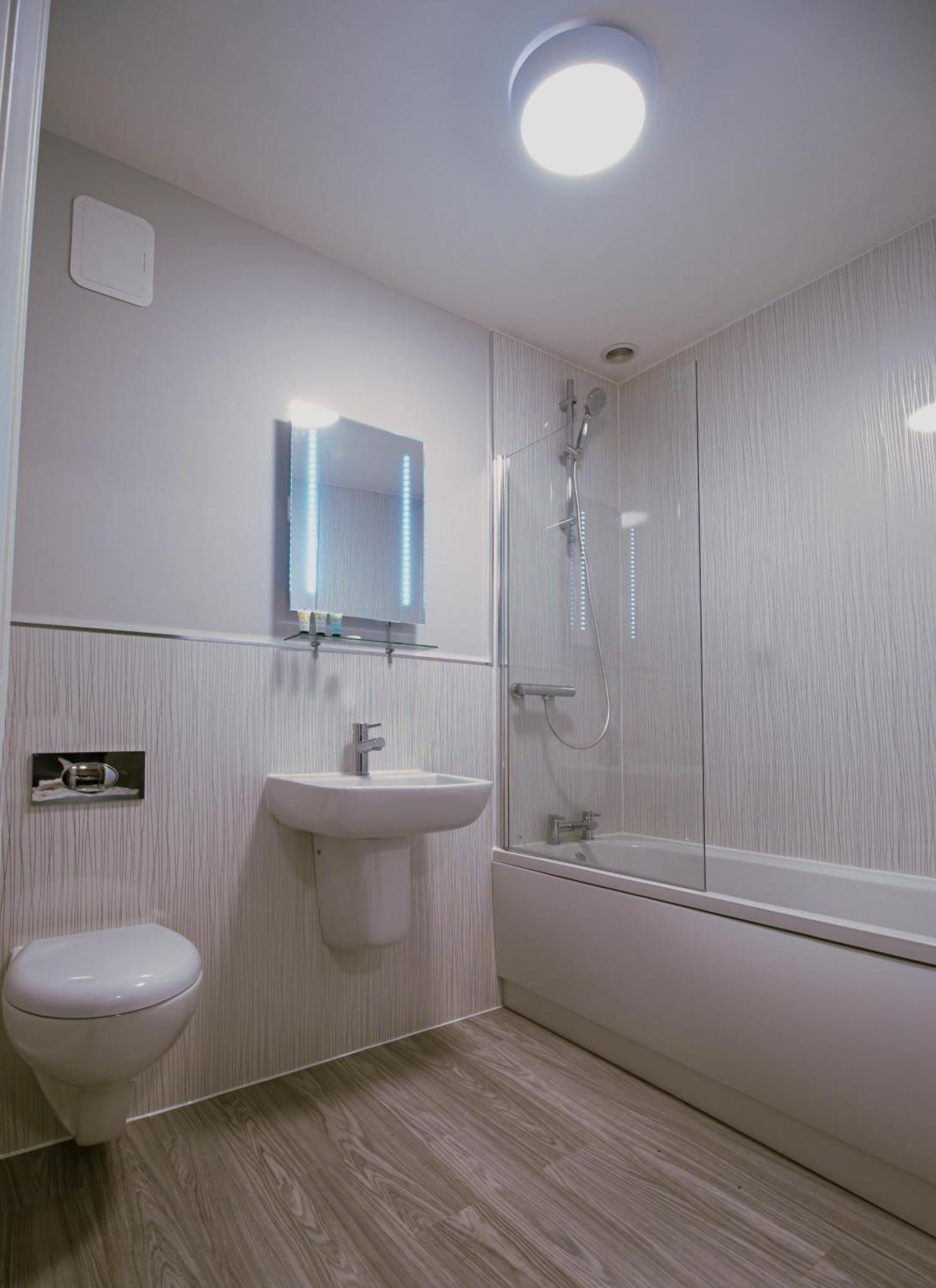 The Friendship Hotel Stocksbridge  Room photo